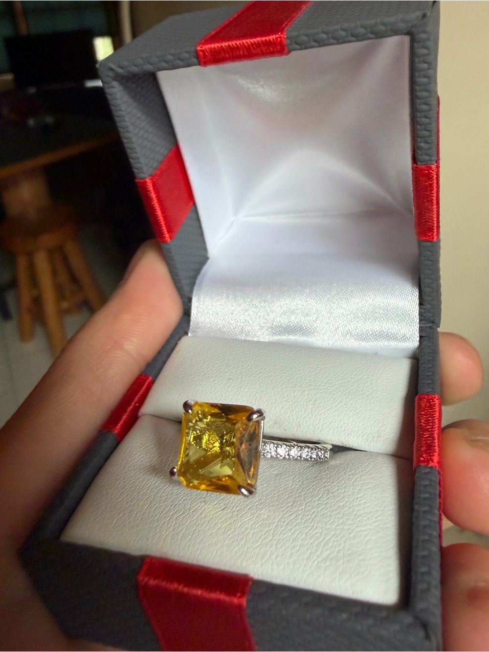 Cocktail Ring size 6